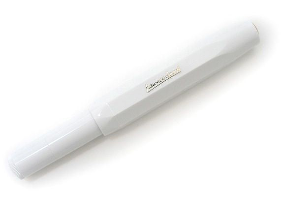 Kaweco Classic Sport White - penna stilografica – Emporio Ultrafragola