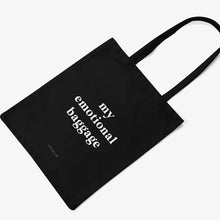 Carica l&#39;immagine nel visualizzatore di Gallery, Typealive Tote Bag Emotional Baggage
