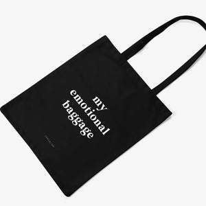 Typealive Tote Bag Emotional Baggage