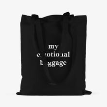 Carica l&#39;immagine nel visualizzatore di Gallery, Typealive Tote Bag Emotional Baggage
