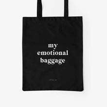 Carica l&#39;immagine nel visualizzatore di Gallery, Typealive Tote Bag Emotional Baggage
