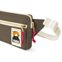 Carica l&#39;immagine nel visualizzatore di Gallery, Ykra - Fanny Pack - Marsupio - Khaki
