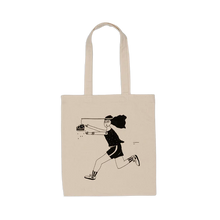 Carica l&#39;immagine nel visualizzatore di Gallery, Helen B Tote Bag Shopper Motivation is key
