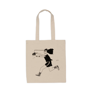 Helen B Tote Bag Shopper Motivation is key