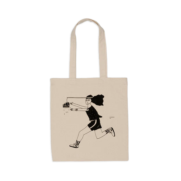 Helen B Tote Bag Shopper Motivation is key