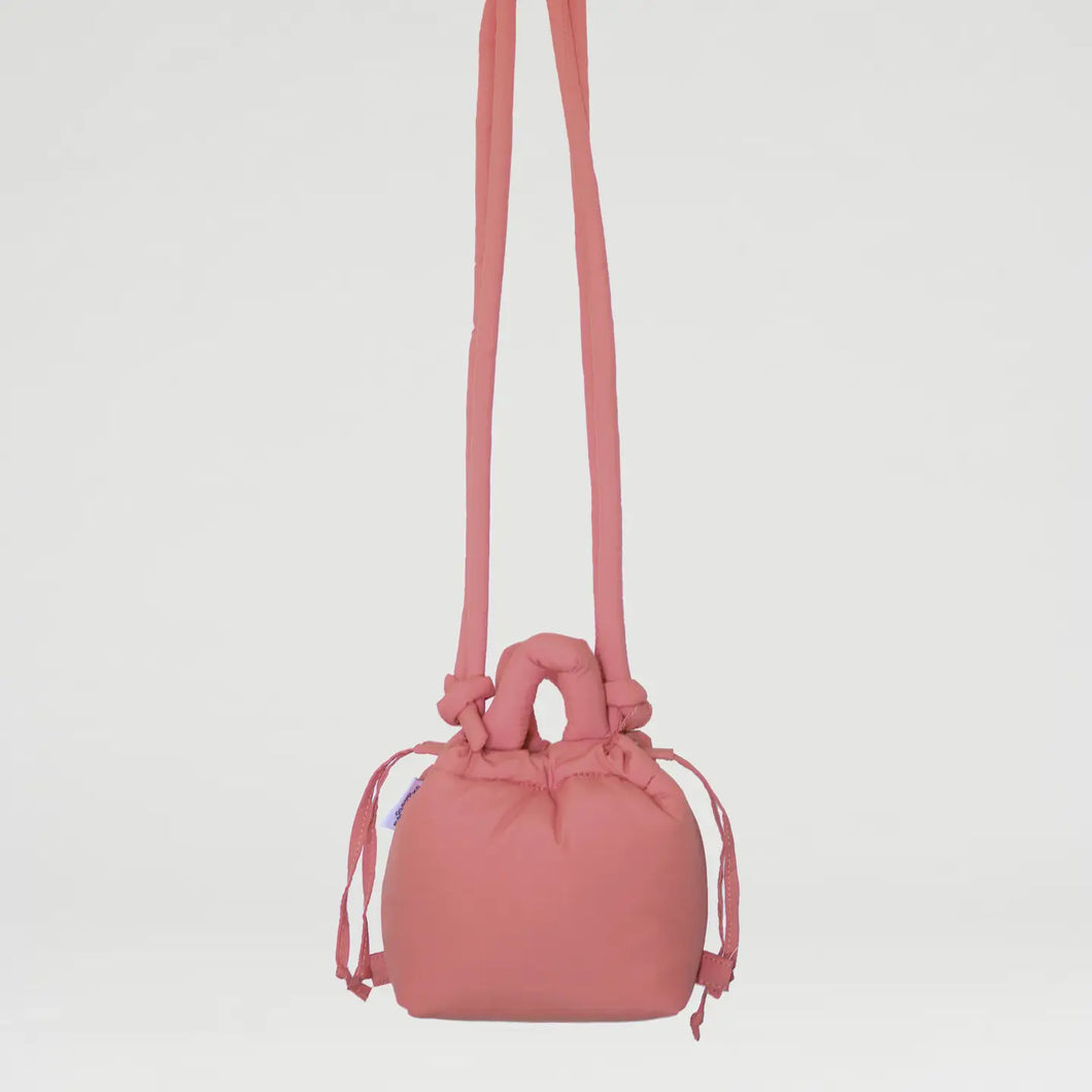 Olend Backpacks - Micro Ona Bag Peach