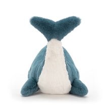 Carica l&#39;immagine nel visualizzatore di Gallery, Jellycat Wally Whale Medium
