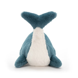 Jellycat Wally Whale Medium