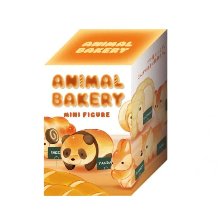 Animal Bakery - Blind Box